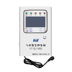 壁掛RS485總線型丙烯報(bào)警控制器主機(jī)