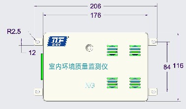 博物館環(huán)境監(jiān)測系統(tǒng)  綜合環(huán)境監(jiān)測系統(tǒng) 室內(nèi)環(huán)境質(zhì)量監(jiān)測系統(tǒng)