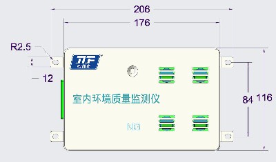 博物館環(huán)境監(jiān)測(cè)系統(tǒng)  綜合環(huán)境監(jiān)測(cè)系統(tǒng) 室內(nèi)環(huán)境質(zhì)量監(jiān)測(cè)系統(tǒng)